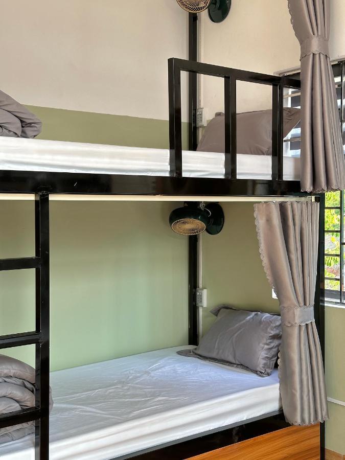 Felila Hostel & Tours Ha Giang Buitenkant foto