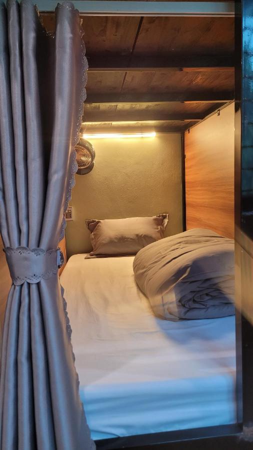 Felila Hostel & Tours Ha Giang Buitenkant foto