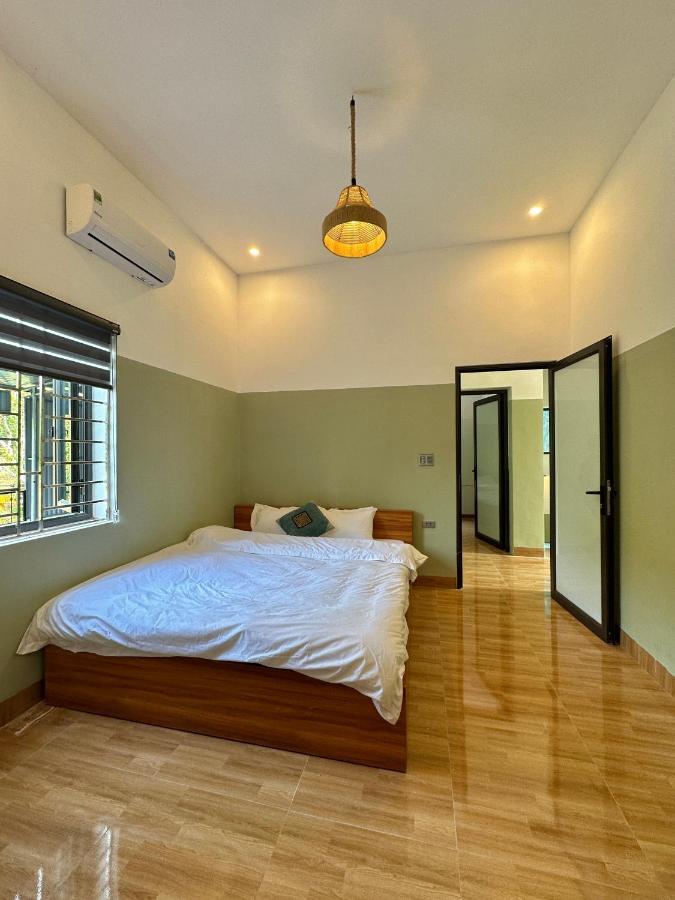 Felila Hostel & Tours Ha Giang Buitenkant foto